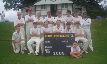 Cricket at CFCC